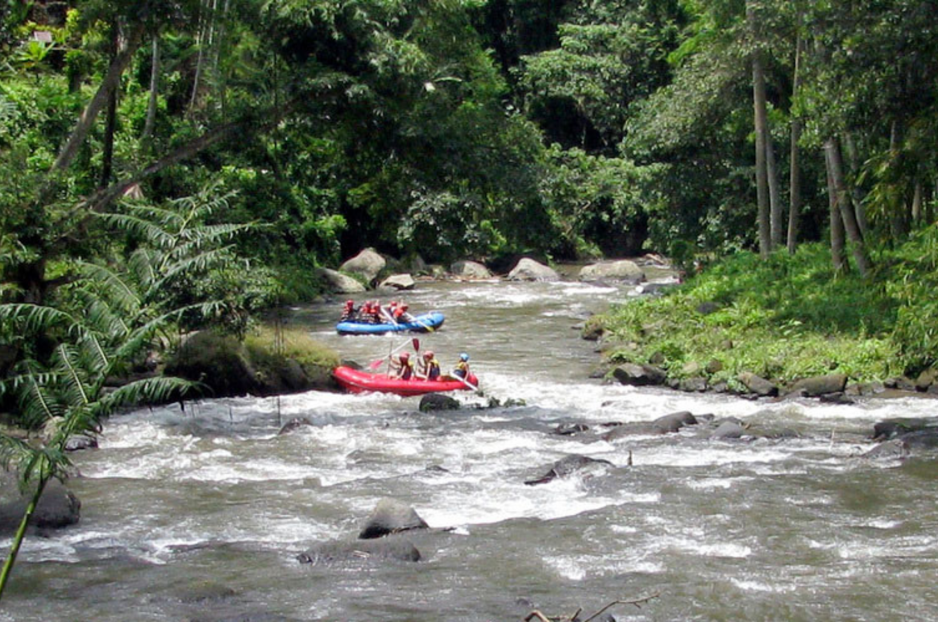 Rafting Adventure
